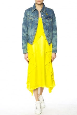 Pleated dress, zdjęcie 2 Pleated dress od Kenzo